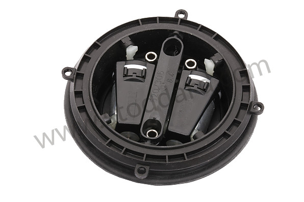 99662404700 - ADJUSTING MOTOR for Porsche 996 Gt3 / Gt3-1 &bull; 2000 &bull; 996 Gt3 &bull; Coupe &bull; Manual Gearbox, 6 Speed