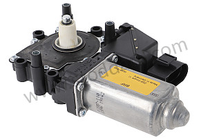 ELECTRIC MOTOR 2 Versions available for this part (Several versions available)