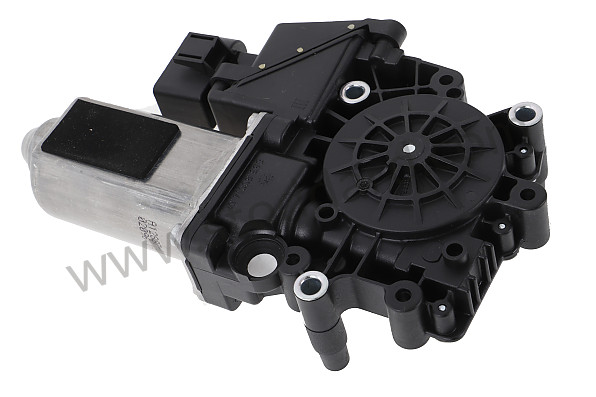 99662410105 - ELECTRIC MOTOR for Porsche 996 Gt3 / Gt3-1 &bull; 2000 &bull; 996 Gt3 &bull; Coupe &bull; Manual Gearbox, 6 Speed