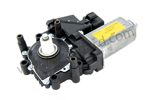 99662410105 - ELECTRIC MOTOR for Porsche 996 Gt3 / Gt3-1 &bull; 2000 &bull; 996 Gt3 &bull; Coupe &bull; Manual Gearbox, 6 Speed
