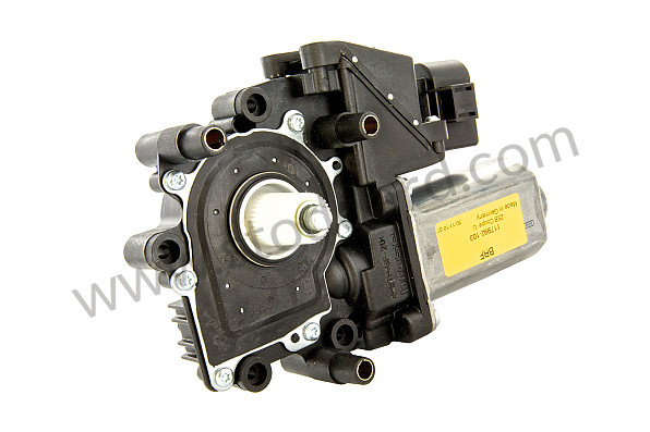 99662410105 - ELECTRIC MOTOR for Porsche 996 Gt3 / Gt3-1 &bull; 2000 &bull; 996 Gt3 &bull; Coupe &bull; Manual Gearbox, 6 Speed