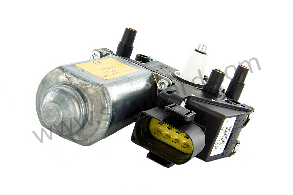 99662410105 - ELECTRIC MOTOR for Porsche 996 Gt3 / Gt3-1 &bull; 2000 &bull; 996 Gt3 &bull; Coupe &bull; Manual Gearbox, 6 Speed
