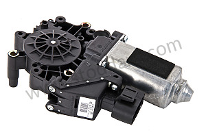 ELECTRIC MOTOR 2 Versions available for this part