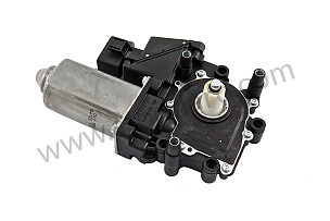 ELECTRIC MOTOR RIGHT (99662410205)