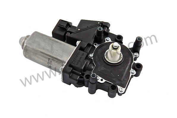 99662410205 - ELECTRIC MOTOR for Porsche 996 Gt3 / Gt3-1 &bull; 2000 &bull; 996 Gt3 &bull; Coupe &bull; Manual Gearbox, 6 Speed