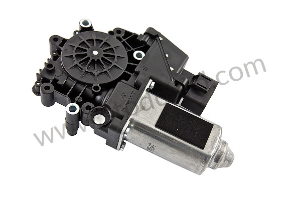 99662410205 - ELECTRIC MOTOR for Porsche 996 Gt3 / Gt3-1 &bull; 2000 &bull; 996 Gt3 &bull; Coupe &bull; Manual Gearbox, 6 Speed