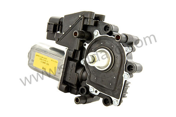 99662410205 - ELECTRIC MOTOR for Porsche 996 Gt3 / Gt3-1 &bull; 2000 &bull; 996 Gt3 &bull; Coupe &bull; Manual Gearbox, 6 Speed