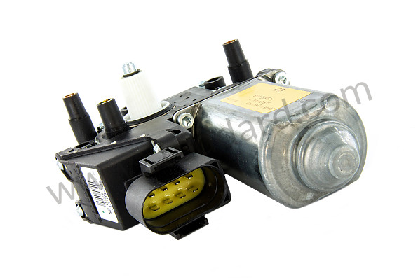 99662410205 - ELECTRIC MOTOR for Porsche 996 Gt3 / Gt3-1 &bull; 2000 &bull; 996 Gt3 &bull; Coupe &bull; Manual Gearbox, 6 Speed