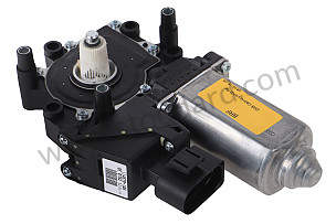 ELECTRIC MOTOR RIGHT (99662410206)
