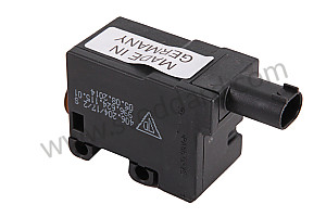 ACTUATOR Left-hand drive