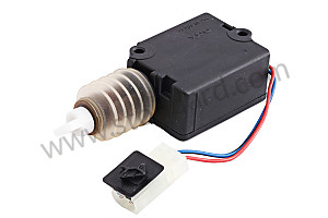 ACTUATOR OPTION: THEFT SECURITY SYSTEM (Option code: M534), OPTION: ANTI THEFT LOCK 315 MHZ (Option code: M535)