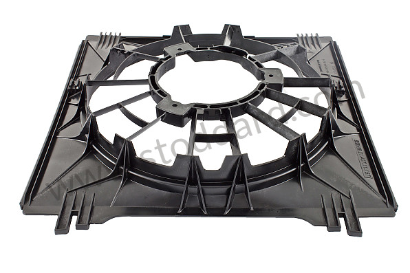 99662413100 - AIR BOX for Porsche 996 Gt3 / Gt3-1 &bull; 2000 &bull; 996 Gt3 &bull; Coupe &bull; Manual Gearbox, 6 Speed