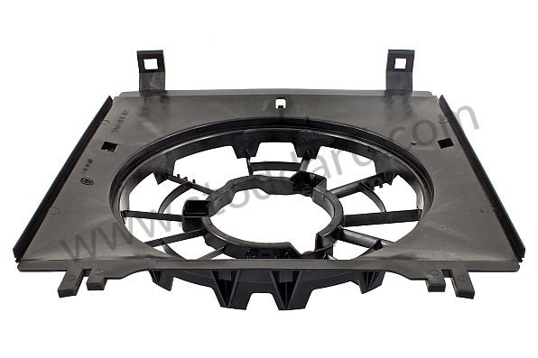 99662413100 - AIR BOX for Porsche 996 Gt3 / Gt3-1 &bull; 2000 &bull; 996 Gt3 &bull; Coupe &bull; Manual Gearbox, 6 Speed