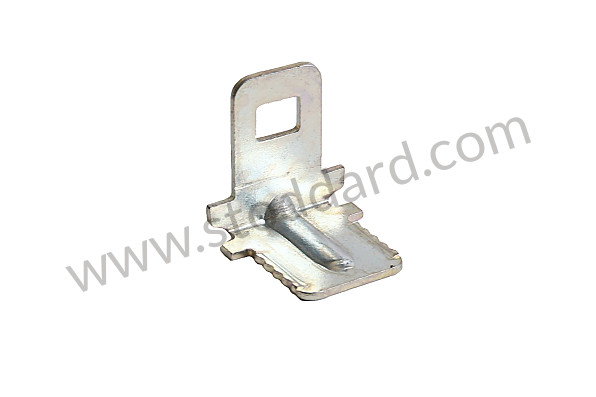 99662414300 - SUPPORT for Porsche 996 Turbo &bull; 2004 &bull; 996 Turbo &bull; Cabrio &bull; Automatic Gearbox