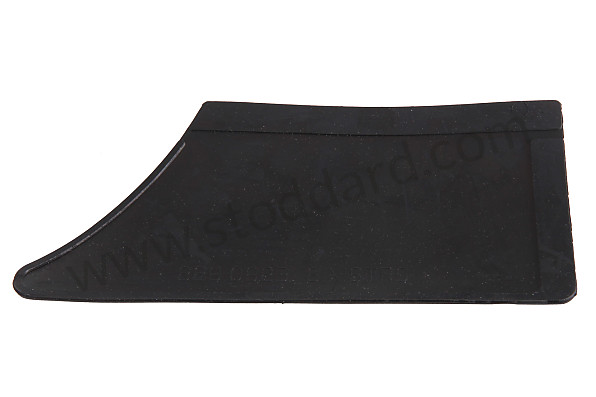99662415700 - AIR FLAP for Porsche 996 &bull; 2002 &bull; 996 Carrera 4S &bull; Cabrio &bull; Automatic Gearbox