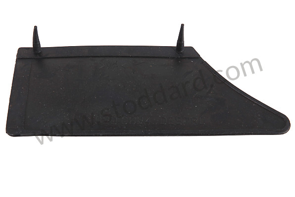 99662415700 - AIR FLAP for Porsche 996 &bull; 2002 &bull; 996 Carrera 4S &bull; Cabrio &bull; Automatic Gearbox