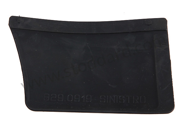99662416100 - AIR FLAP for Porsche 996 &bull; 2002 &bull; 996 Carrera 4S &bull; Cabrio &bull; Automatic Gearbox