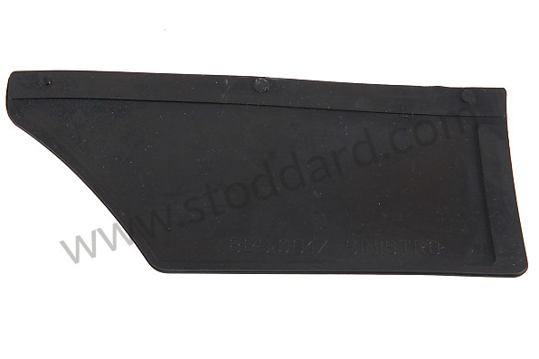 99662416300 - AIR FLAP for Porsche 996 &bull; 2002 &bull; 996 Carrera 4S &bull; Cabrio &bull; Automatic Gearbox