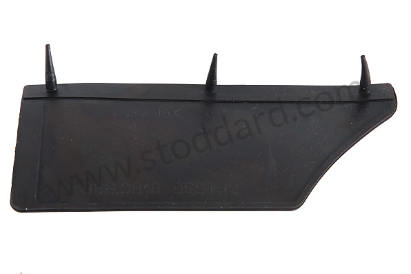 99662416300 - AIR FLAP for Porsche 996 &bull; 2002 &bull; 996 Carrera 4S &bull; Cabrio &bull; Automatic Gearbox