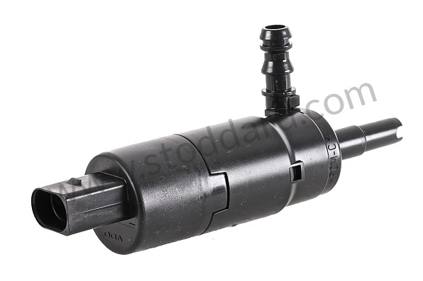 99662450200 - PUMP for Porsche Boxster 986 97-04 &bull; 2000 &bull; Boxster 2.7 &bull; Cabrio &bull; Manual Gearbox, 5 Speed