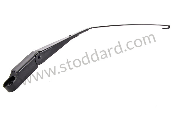 99662804001 - WIPER ARM for Porsche 996 &bull; 2001 &bull; 996 Carrera 2 &bull; Coupe &bull; Automatic Gearbox