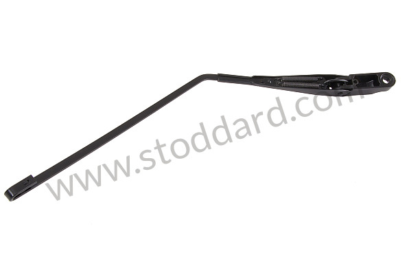 99662804001 - WIPER ARM for Porsche 996 &bull; 2001 &bull; 996 Carrera 2 &bull; Coupe &bull; Automatic Gearbox