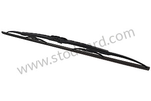 WIPER BLADE  (99662804501)