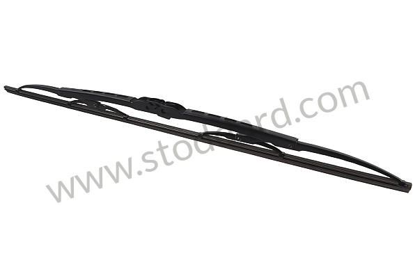 99662804501 - WIPER BLADE for Porsche 996 &bull; 2002 &bull; 996 Carrera 4S &bull; Cabrio &bull; Manual Gearbox, 6 Speed