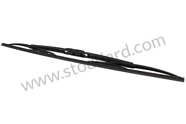 99662804501 - WIPER BLADE for Porsche 996 &bull; 2002 &bull; 996 Carrera 4S &bull; Cabrio &bull; Manual Gearbox, 6 Speed