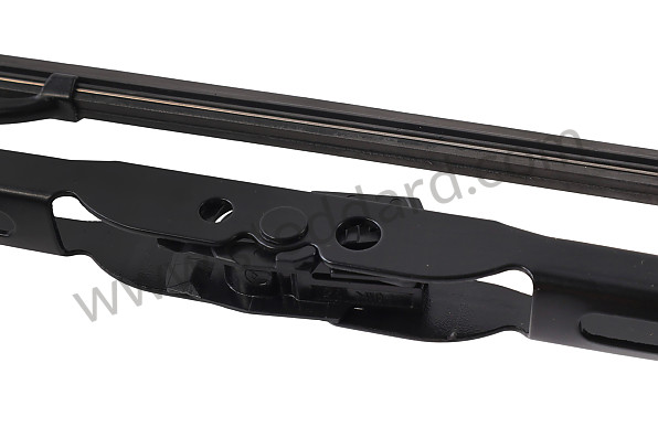 99662804501 - WIPER BLADE for Porsche 996 &bull; 2002 &bull; 996 Carrera 4S &bull; Cabrio &bull; Manual Gearbox, 6 Speed
