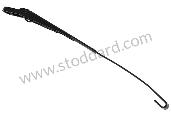 99662805000 - WIPER ARM for Porsche 996 &bull; 2004 &bull; 996 Carrera 2 &bull; Targa &bull; Automatic Gearbox