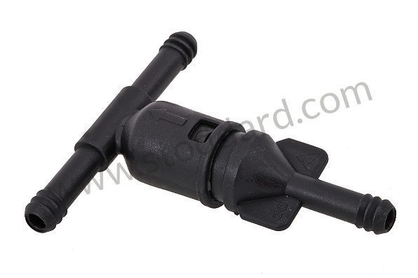 99662810200 - T-Piece for Porsche 996 Gt3 / Gt3-1 &bull; 2000 &bull; 996 Gt3 &bull; Coupe &bull; Manual Gearbox, 6 Speed