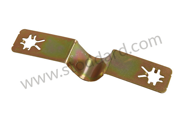 99662811000 - SUPPORT for Porsche 996 &bull; 2002 &bull; 996 Carrera 2 &bull; Coupe &bull; Manual Gearbox, 6 Speed