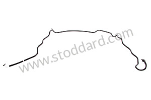PIPELINE RIGHT / OPTION: HEADLAMP WASHER (Option code: M288)