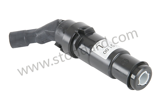 99662816100 - JET CARRIER for Porsche 996 Gt3 / Gt3-1 &bull; 2004 &bull; 996 Gt3 &bull; Coupe &bull; Manual Gearbox, 6 Speed