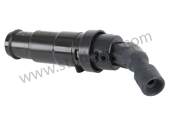 99662816100 - JET CARRIER for Porsche 996 &bull; 2004 &bull; 996 Carrera 2 &bull; Cabrio &bull; Automatic Gearbox
