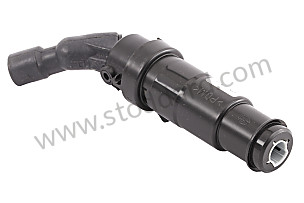 JET CARRIER RIGHT / OPTION: HEADLAMP WASHER (Option code: M288) (99662816200)