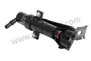 Washer Spray Nozzle For 996 And Boxster 1997-04 RIGHT / OPTION: HEADLAMP WASHER (Option code: M288)