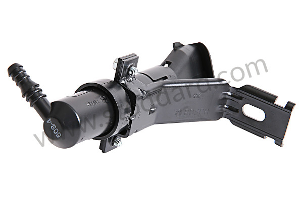 99662833400 - Washer Spray Nozzle For 996 And Boxster 1997-04 for Porsche 