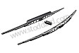 Wiper Blade Set For 996 997 987 986