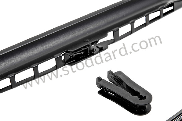 99662890108 - Wiper Blade Set For 996 997 987 986 for Porsche 
