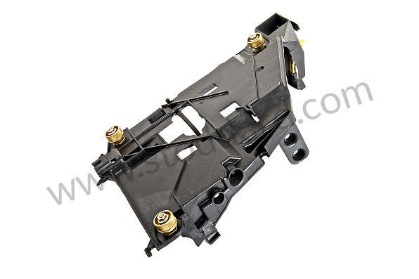99663104100 - MOUNTING for Porsche Boxster 986 97-04 &bull; 2000 &bull; Boxster 2.7 &bull; Cabrio &bull; Manual Gearbox, 5 Speed