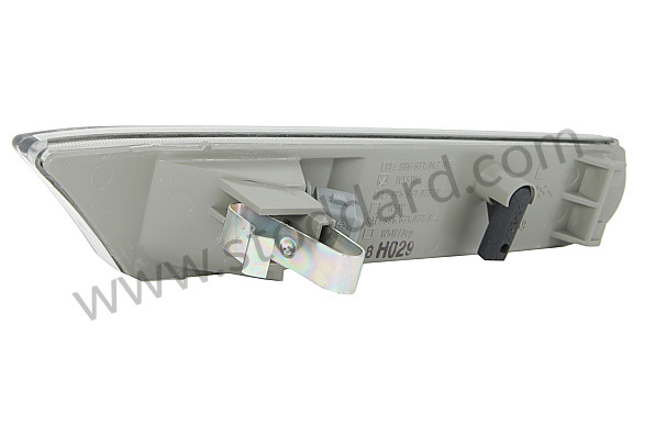 99663104303 - WHITE SIDE INDICATOR for Porsche 996 Gt3 / Gt3-1 &bull; 2000 &bull; 996 Gt3 &bull; Coupe &bull; Manual Gearbox, 6 Speed