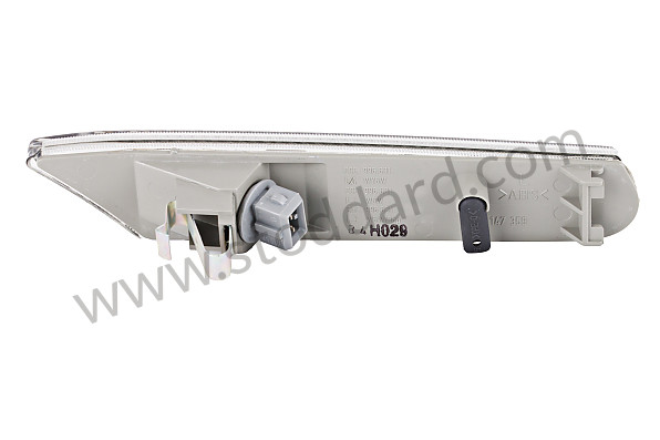 99663104303 - WHITE SIDE INDICATOR for Porsche 996 Gt3 / Gt3-1 &bull; 2000 &bull; 996 Gt3 &bull; Coupe &bull; Manual Gearbox, 6 Speed