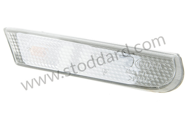 99663104403 - WHITE SIDE INDICATOR for Porsche 996 Gt3 / Gt3-1 &bull; 2000 &bull; 996 Gt3 &bull; Coupe &bull; Manual Gearbox, 6 Speed