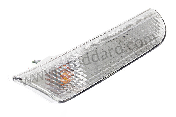 99663104403 - WHITE SIDE INDICATOR for Porsche 996 Gt3 / Gt3-1 &bull; 2000 &bull; 996 Gt3 &bull; Coupe &bull; Manual Gearbox, 6 Speed