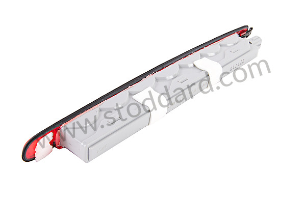 99663105006 - ADDITIONAL BRAKE LIGHT for Porsche 996 Gt3 / Gt3-1 &bull; 2000 &bull; 996 Gt3 &bull; Coupe &bull; Manual Gearbox, 6 Speed