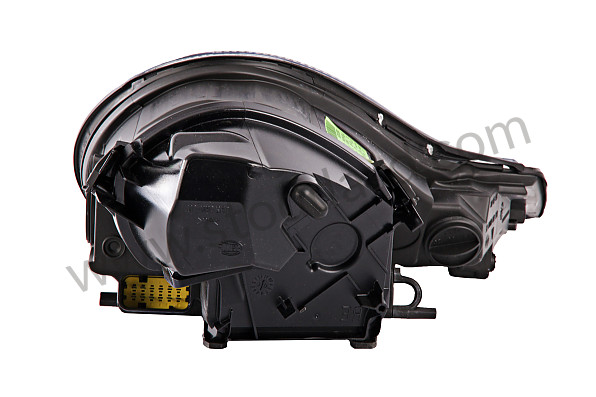 99663105552 - HEADLAMP for Porsche 996 &bull; 2003 &bull; 996 Carrera 2 &bull; Coupe &bull; Automatic Gearbox