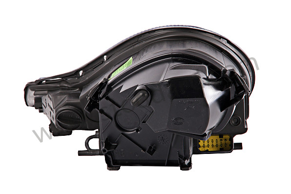 99663105652 - HEADLAMP for Porsche 996 &bull; 2004 &bull; 996 Carrera 2 &bull; Coupe &bull; Automatic Gearbox