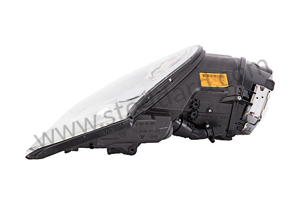 99663106020 - Litronic Composite Headlight Assembly, Right, For 996 2002-2005 for Porsche 